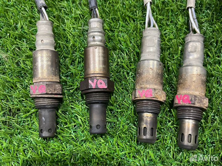 Датчик лямбда зонд инфинити ниссан VQ25 VQ35