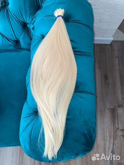 Натуральные волосы для наращивания новые