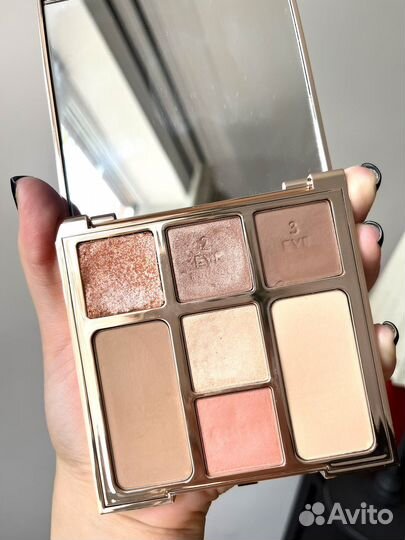 Косметика Charlotte Tilbury