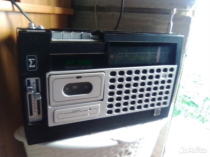 Вэф-260 Сигма