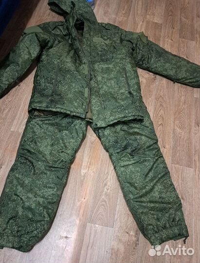 Костюм зимний вкпо