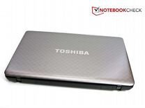 Ноутбук toshiba i5
