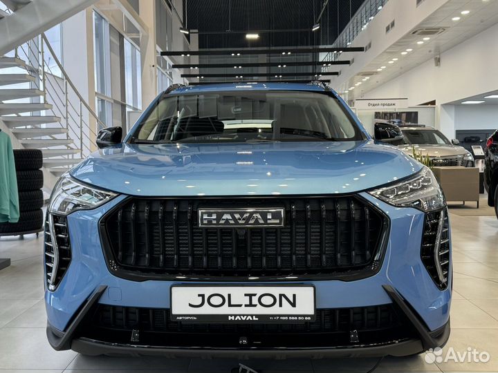 HAVAL Jolion 1.5 AMT, 2025