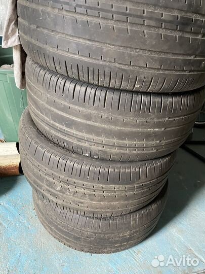 Pirelli P Zero Rosso 225/50 R17