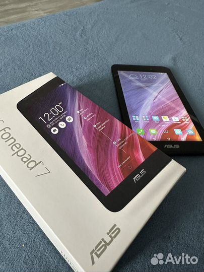 Планшет asus fonepad 7