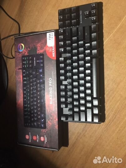 Игровая клавиатура