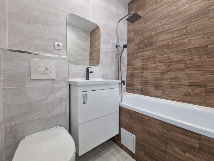 1-к. квартира, 36 м², 14/16 эт.