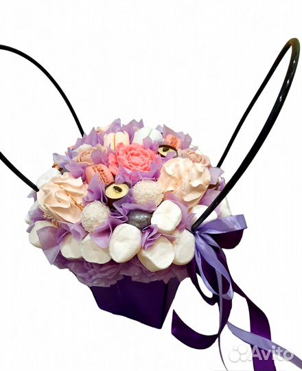 Съедобные букеты