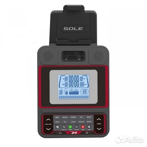 Эллиптический тренажер Sole E25