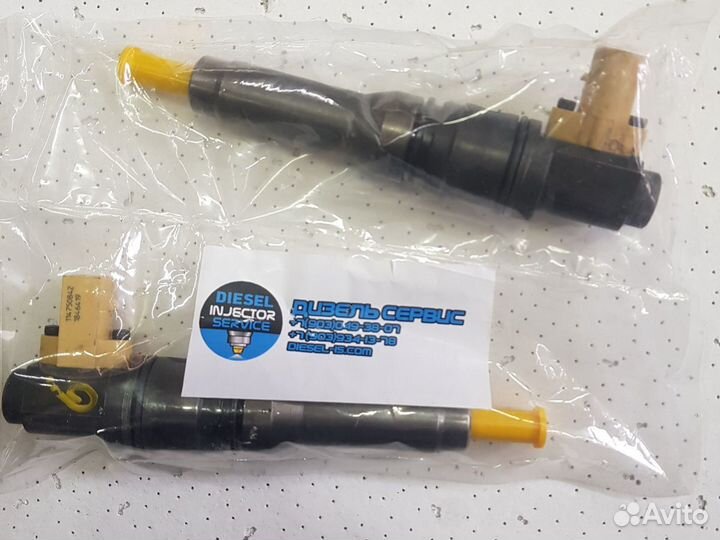 1905001* Форсунка топливная dmci DAF CF85, XF105