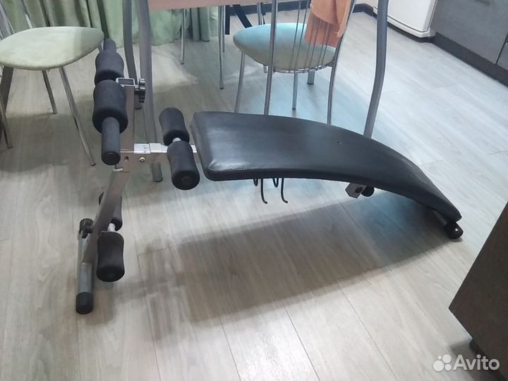 Скамья для пресса