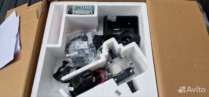 Электроусилитель руля Polaris ranger