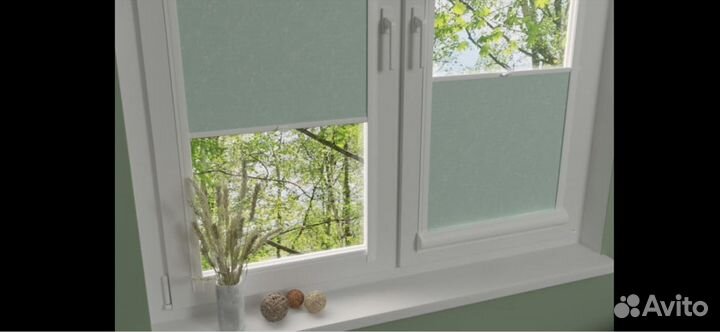 Жалюзи и рулонные шторы на окна