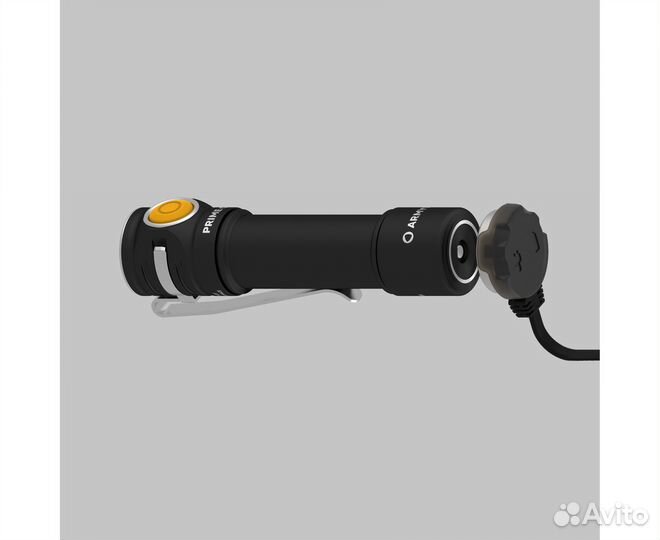 F08001w Фонарь Armytek Prime C2 Magnet USB Теплый