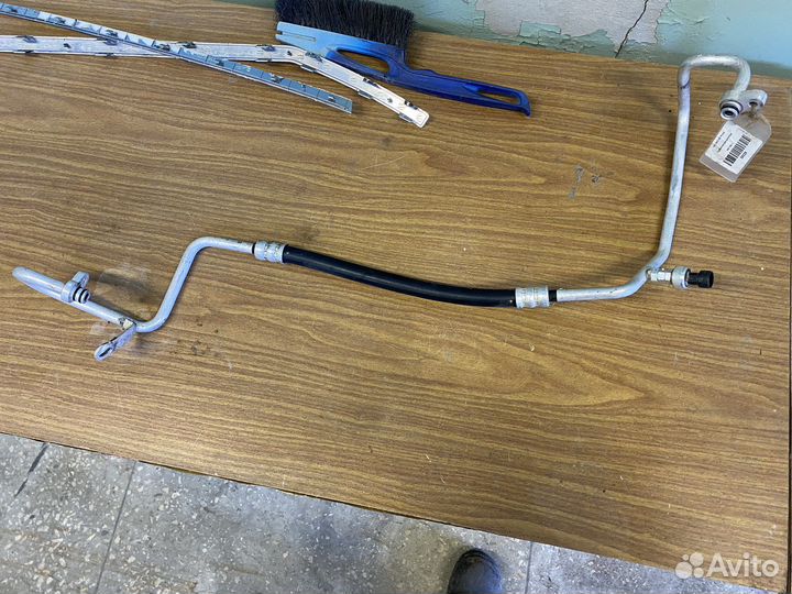 Трубка кондиционера Патриот