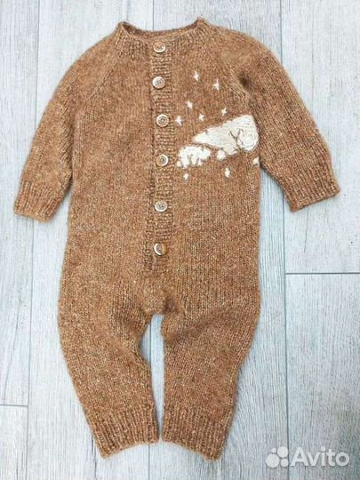 Вяжу деткам