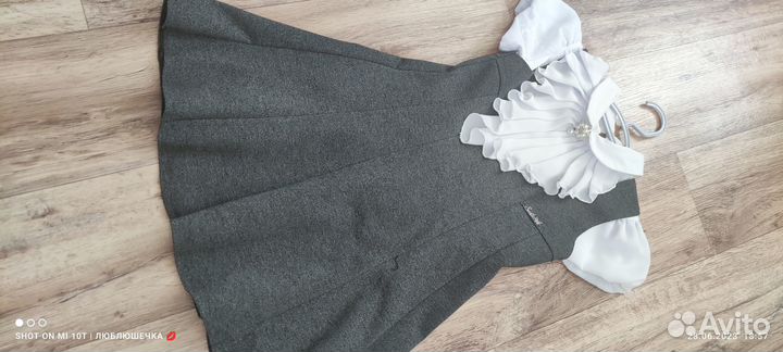 Детские вещи на девочку 7 лет