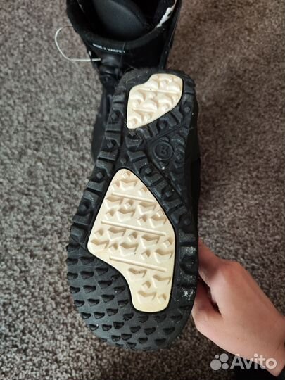 Сноубордические ботинки