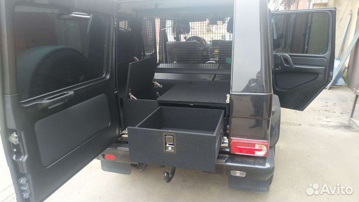 Органайзер Mercedes-Benz G-класс