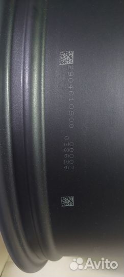 A29040109007X71 Диск колёсный 11,5J*21 mercedes