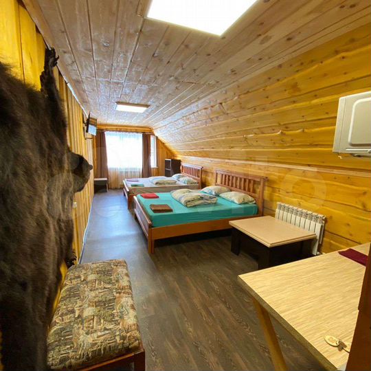 Комната 20 м², 2/2 эт.