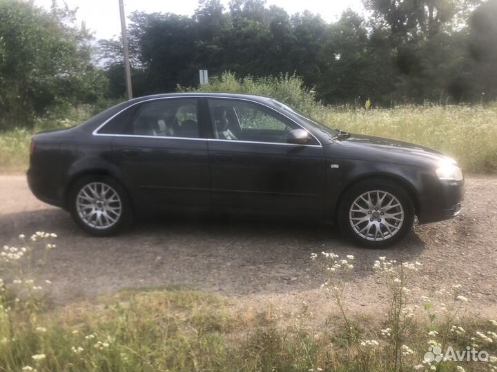 Audi A4 2.0 CVT, 2007, 300 000 км
