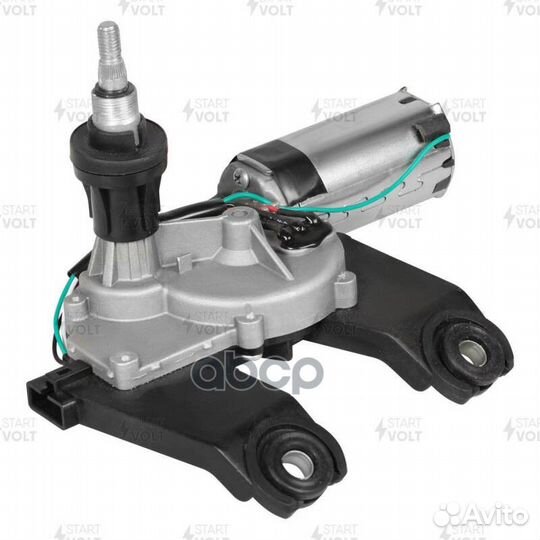 Моторедуктор стеклоочистителя задний Ssang Yong