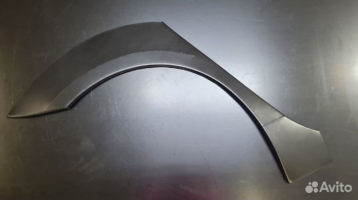 Кузовная арка заднего левого крыла Mazda 3 bk