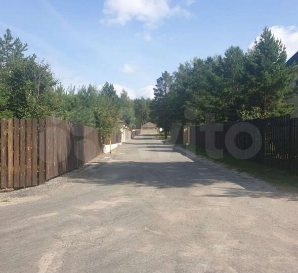 Участок 10 сот. (СНТ, ДНП)