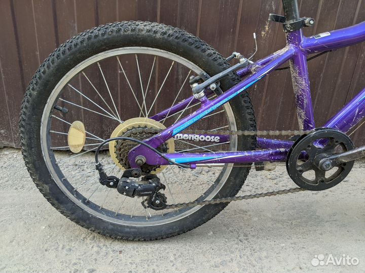 Велосипед Mongoose Rockadile 20