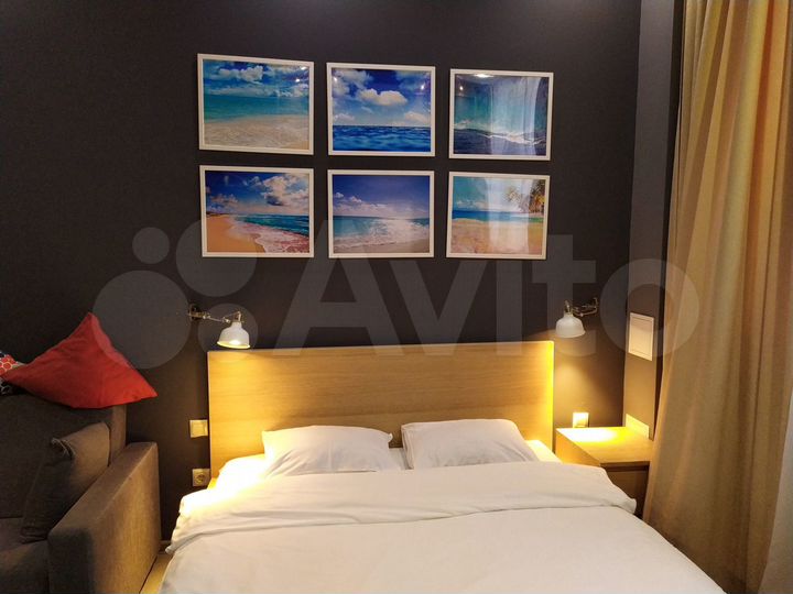 Комната 21 м² в 1-к., 1/5 эт.