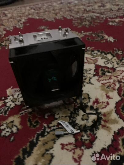 Башеный кулер