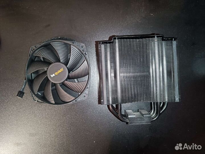 Кулер be quiet dark rock 4