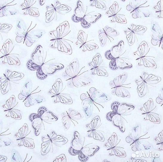 Ткань хлопок перкаль