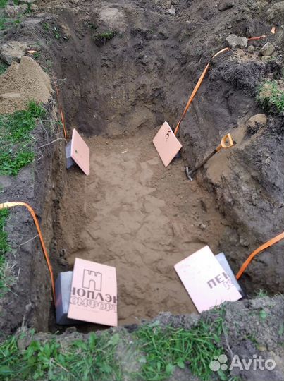 Септик под ключ Биопрайм Bio 8