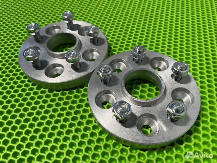 Проставки 5х105 20 мм. Opel Chevrolet 2 шт