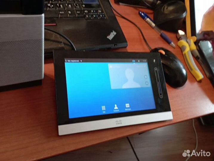 Видеоконференцсвязи Cisco CTS-EX90-K9