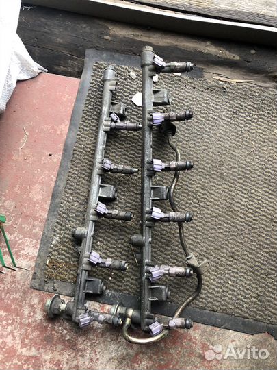 Форсунки на 1g fe beams