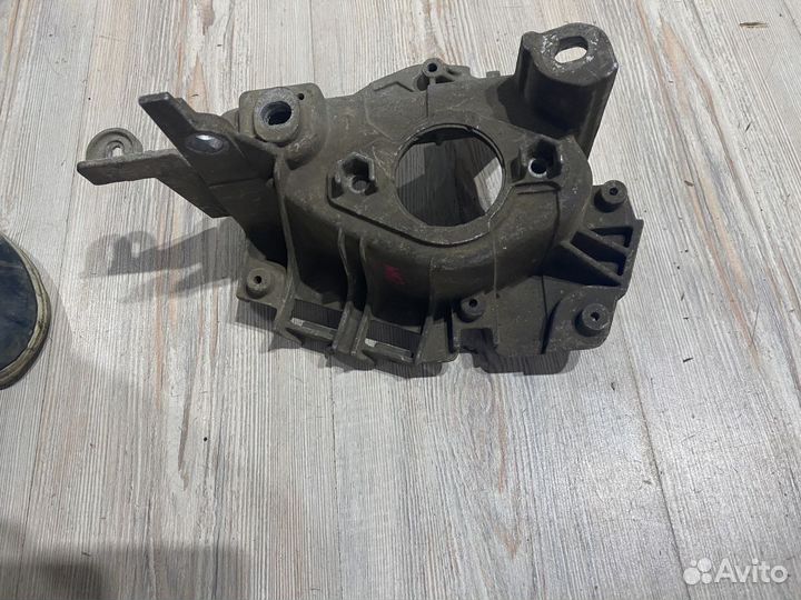 Кронштейн опора крепления кпп коробки передач Rena