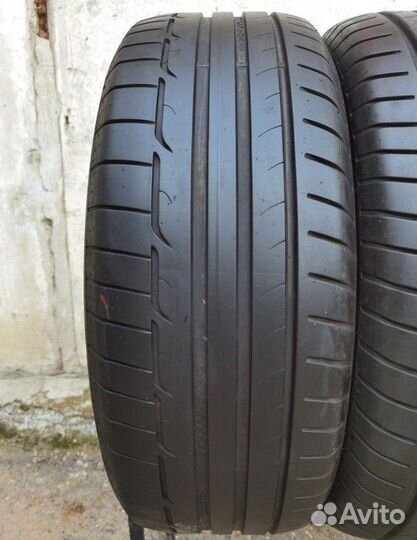 Dunlop SP Sport Maxx RT 235/55 R19 101W