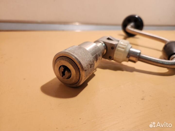 Дрель ручная механическая СССР
