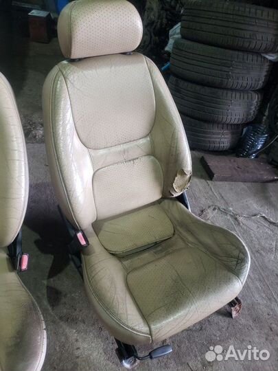Сиденья Land Rover Freelander 1 2.5 2002