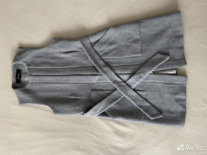 Шерстяная жилет Zara