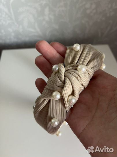 Ободок (обруч) для девушки новый