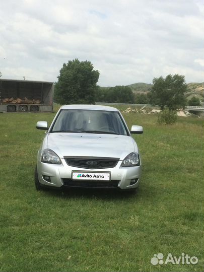 LADA Priora 1.6 МТ, 2009, 320 000 км
