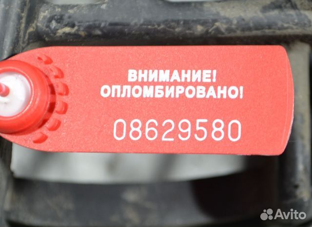 Вентилятор радиатора SsangYong Истана