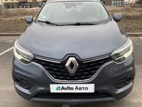 Renault Kadjar 1.5 MT, 2019, 90 000 км, с пробегом, цена 1 800 000 руб.
