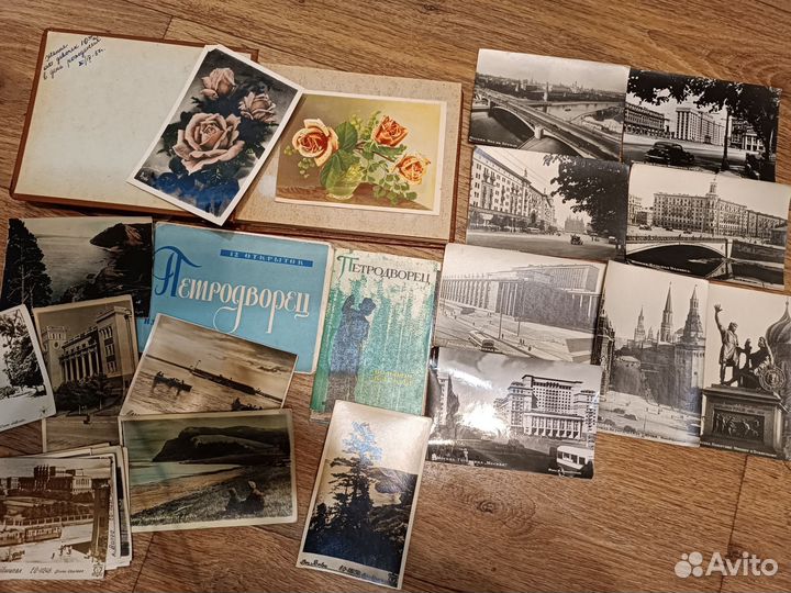 Старые фотографии СССР