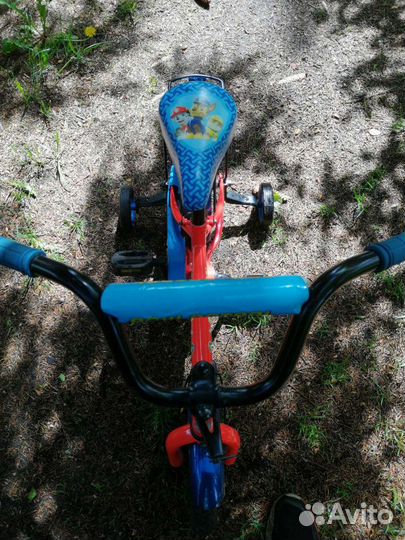 Детский велосипед бу