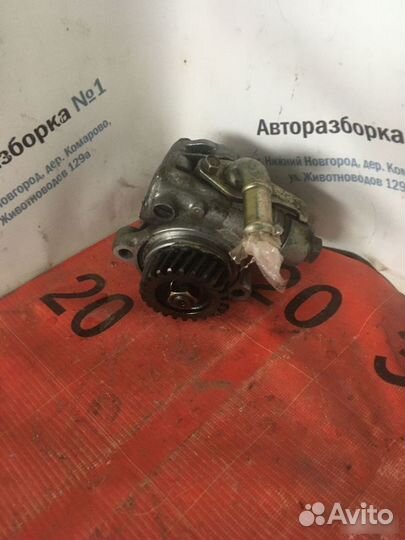 Насос гур Mitsubishi Pajero 2